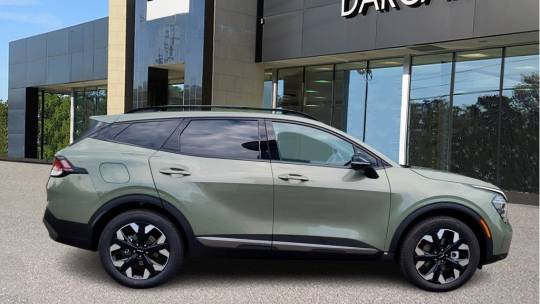 2024 Kia Sportage (China)