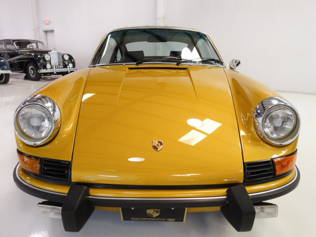 1973 1/2 porsche 911t sunroof coupe | bosch cis fuel-injection