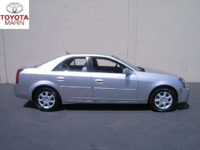 2006 cadillac cts 4dr sdn 2.8l..must see!!! super clean!! in san rafael, ca