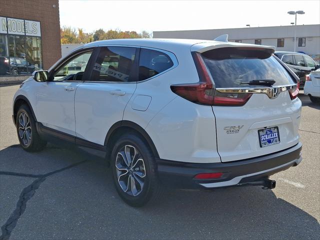 2020 honda cr-v awd ex-l