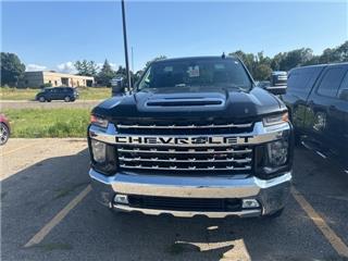 2023 Chevrolet Silverado 2500hd ltz