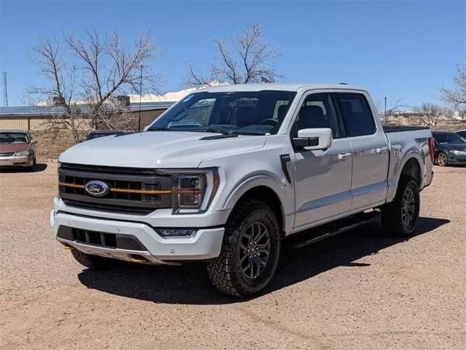 2023 ford f150 supercrew cab tremor pickup 4d 5 1/2 ft in santa fe, new mexico
