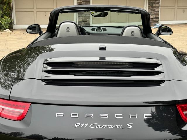 2013 porsche 911 carrera s