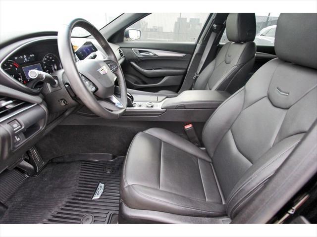 2024 cadillac ct5 premium luxury rwd
