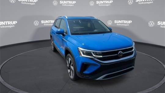2024 Volkswagen Taos