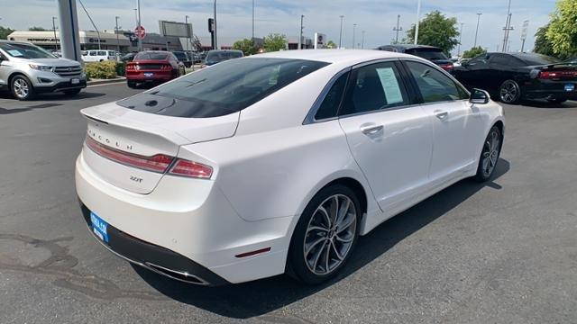 certified 2018 lincoln mkz premiere boise, id 83704 for sale in boise, idaho