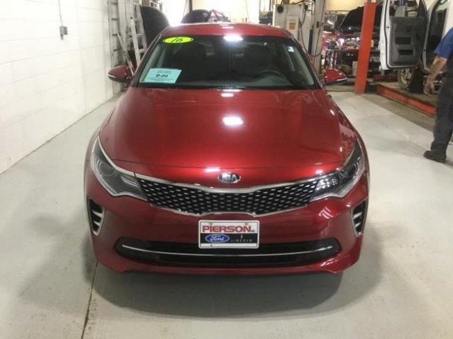 2016 kia optima sx for sale in aberdeen, south dakota
