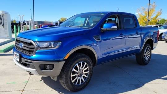 2019 Ford Ranger (North America)