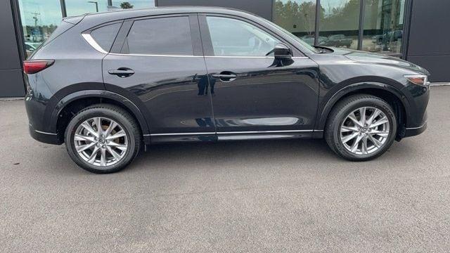 2024 mazda cx-5 2.5 s premium package 4dr i-activ all-wheel drive sport utility in bow, new hampshire