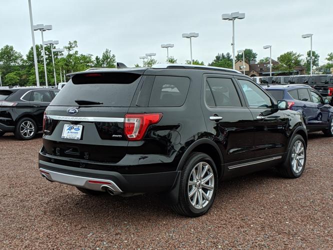 certified 2016 ford explorer 4wd limited baltimore, md 21220 for sale in baltimore, maryland