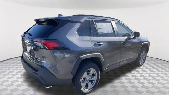 2024 Toyota RAV4