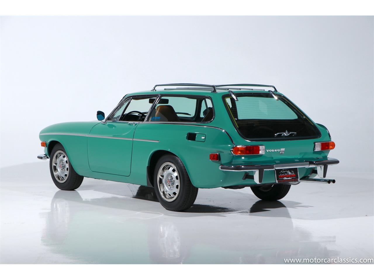 1972 volvo 1800es