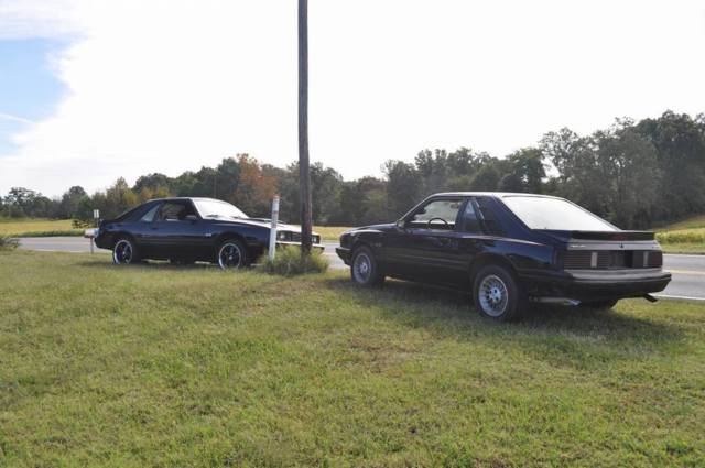 1979 mercury capri rs