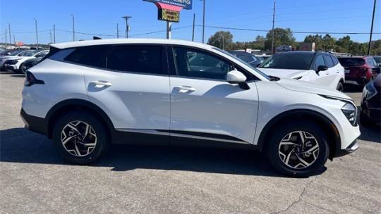 2025 Kia Sportage (China)