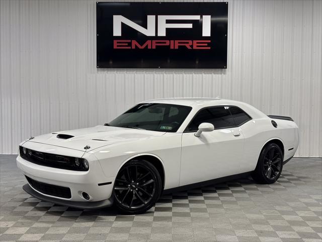 2019 dodge challenger r/t scat pack
