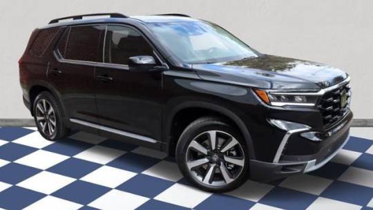 2025 Honda Pilot