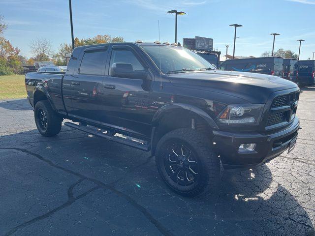 2017 ram 2500 laramie