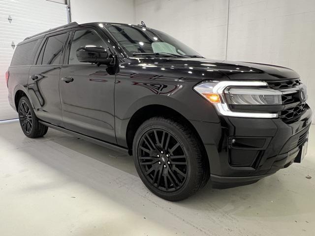 2022 ford expedition limited max