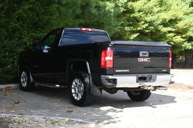 2016 gmc sierra 1500 sle