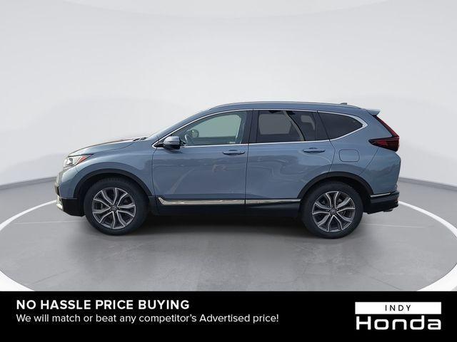 2022 honda cr-v touring