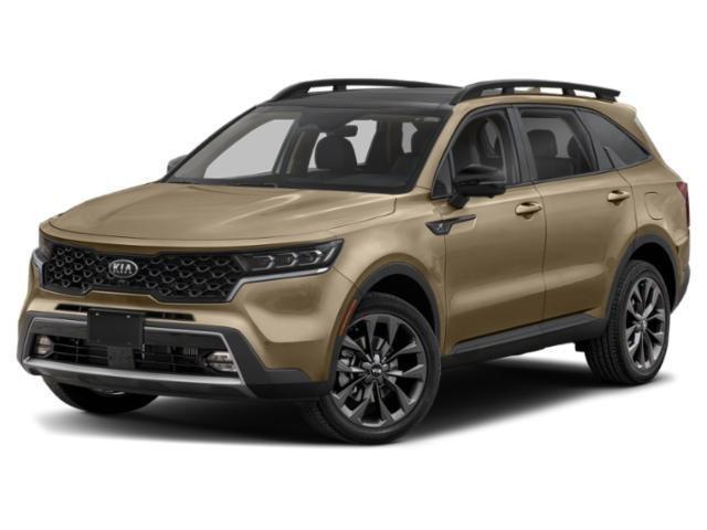 2021 kia sorento sx prestige x-line