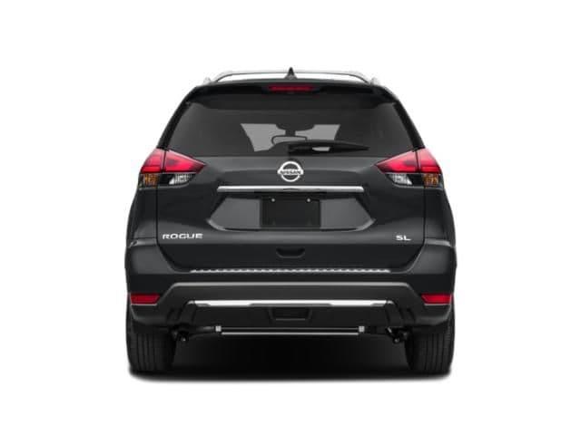 2017 nissan rogue sl in springfield, illinois