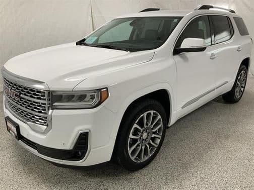 2023 gmc acadia denali in sioux falls, south dakota