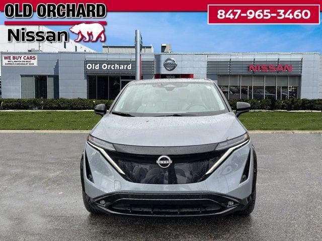 2023 nissan ariya evolve+