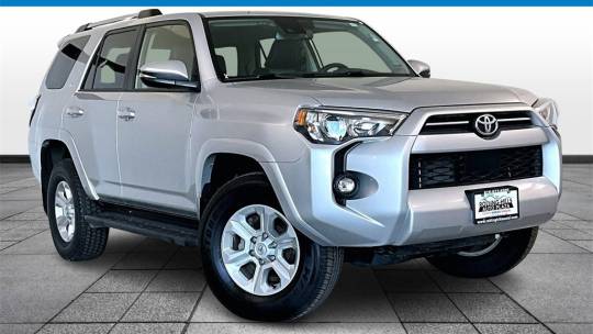 2024 Toyota 4Runner