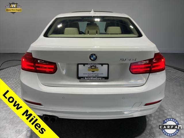 2015 bmw 328 328i