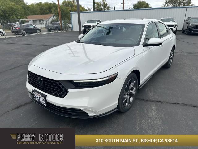 2023 honda accord ex 1.5t