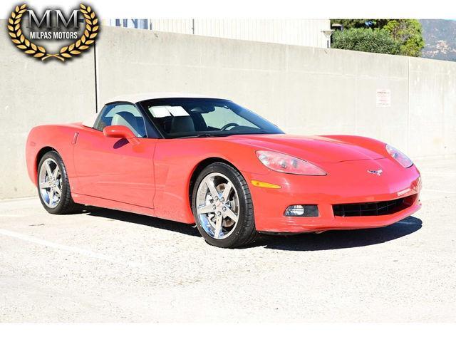 2008 chevrolet corvette
