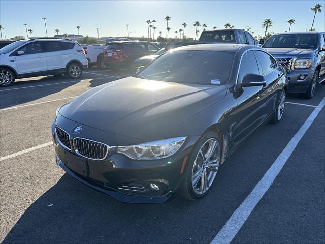 2016 bmw 435 gran coupe i