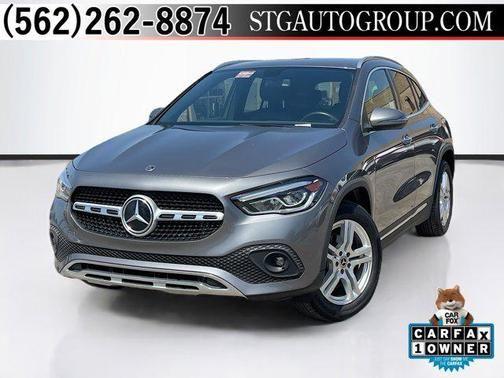 2021 mercedes-benz gla 250