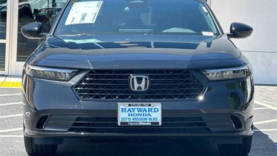 2024 Honda Accord