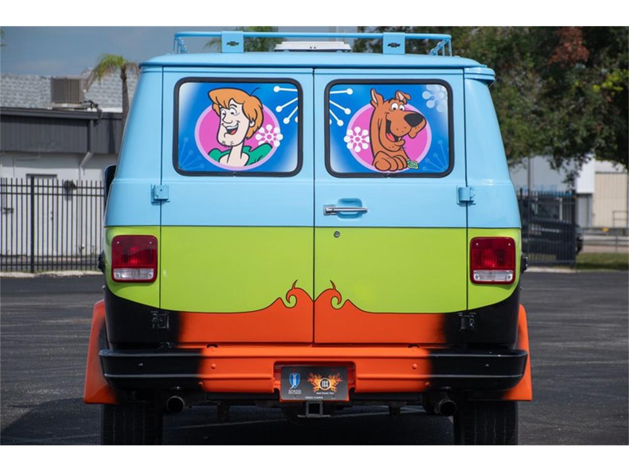1979 chevrolet g20