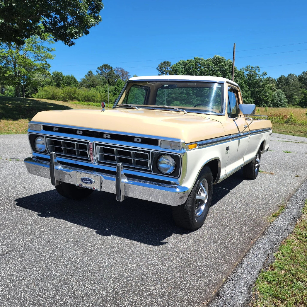 ford f-100
