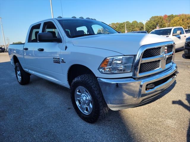 2018 ram 2500 tradesman crew cab 4x4 6'4' box