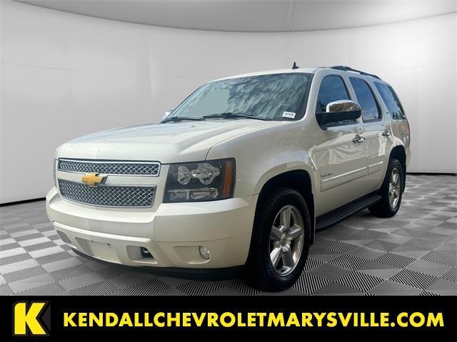 2014 chevrolet tahoe ltz