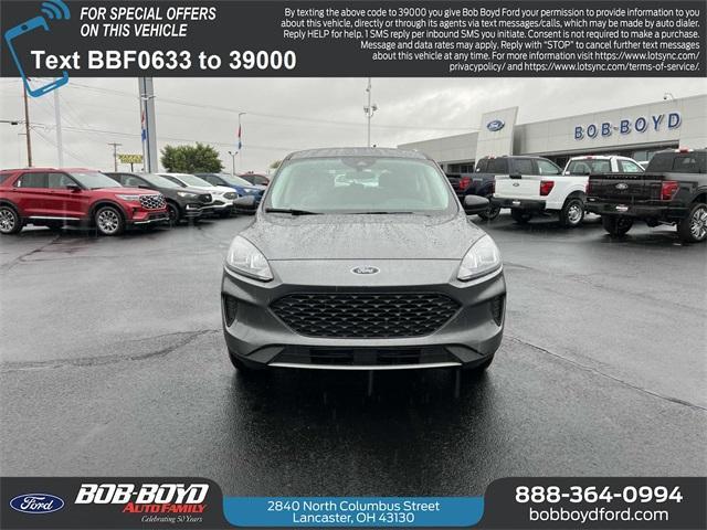 2022 ford escape s
