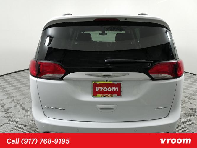 used 2019 chrysler pacifica limited washington, dc 20001 for sale in washington, washington