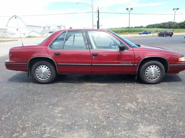 1990 chevy lumina v6 with only 129k original miles..won't find one cleaner!!!