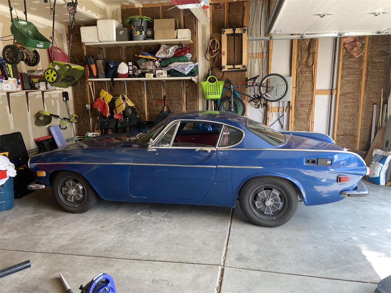 1970 volvo 1800es