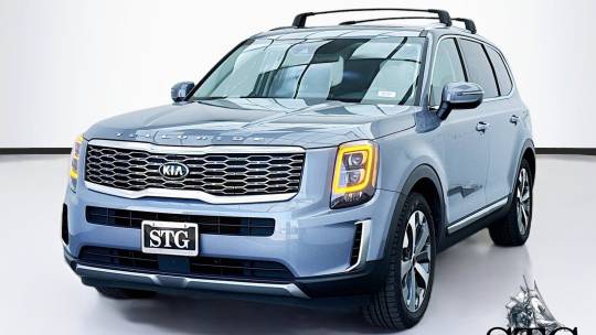 2021 Kia Telluride