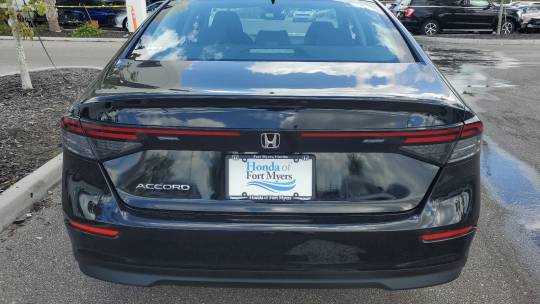 2024 Honda Accord