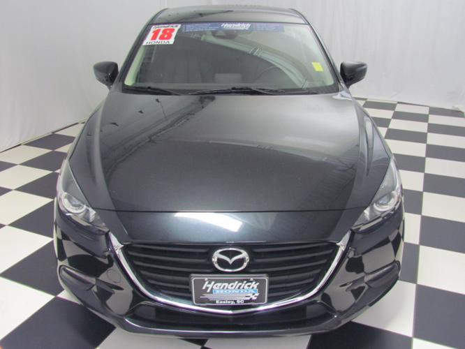 used 2018 mazda mazda3 touring sedan easley, sc 29640 for sale in easley, south carolina