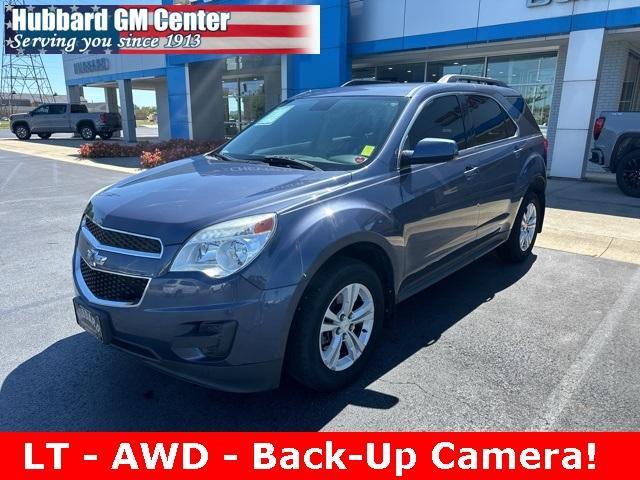 2014 chevrolet equinox 1lt