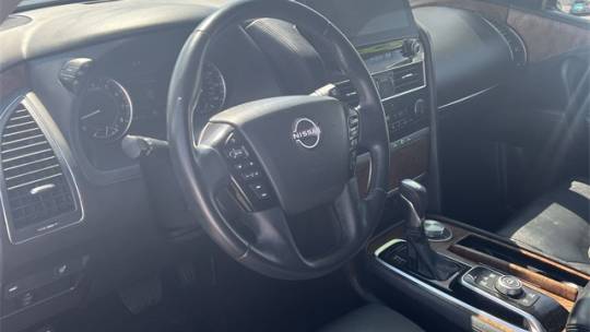 2022 Nissan Armada