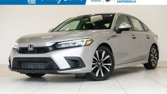 2022 Honda Civic ex
