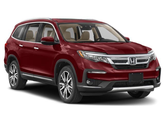 2022 honda pilot touring 8-passenger